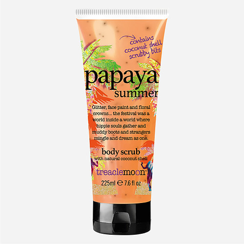 Tẩy Tế Bào Chết Body TreacleMoon Body Scrub