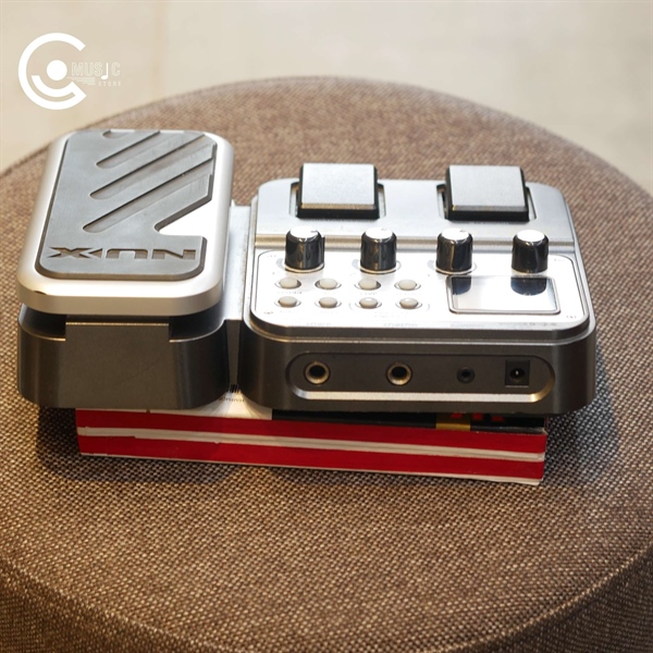 [Chính hãng] Phơ Guitar Nux MG-100 Multi Effect