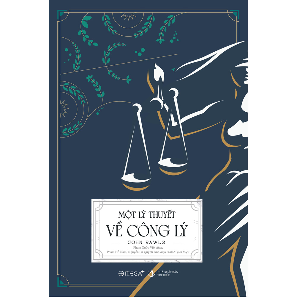 Sách - một lý thuyết về công lý