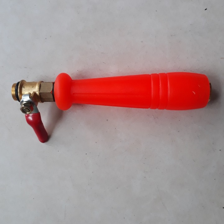 Tay cầm bình phun điện và bình phun xăng
