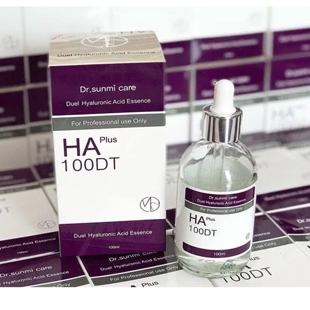 Serum HA plus 100DT cấp ẩm 100ml