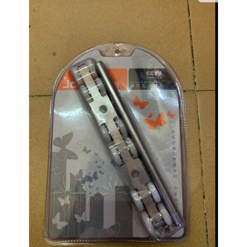 [HCM]Bánh xe lùa treo siêu cao cấp 12 bánh
