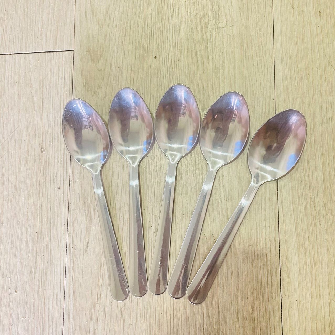 Muỗng Cơm Inox Cao Cấp Loại Dày -10 Cái