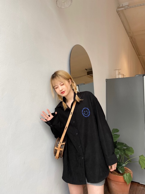[HCM]Sơ mi Basic ( REGODS SHIRT BASIC )