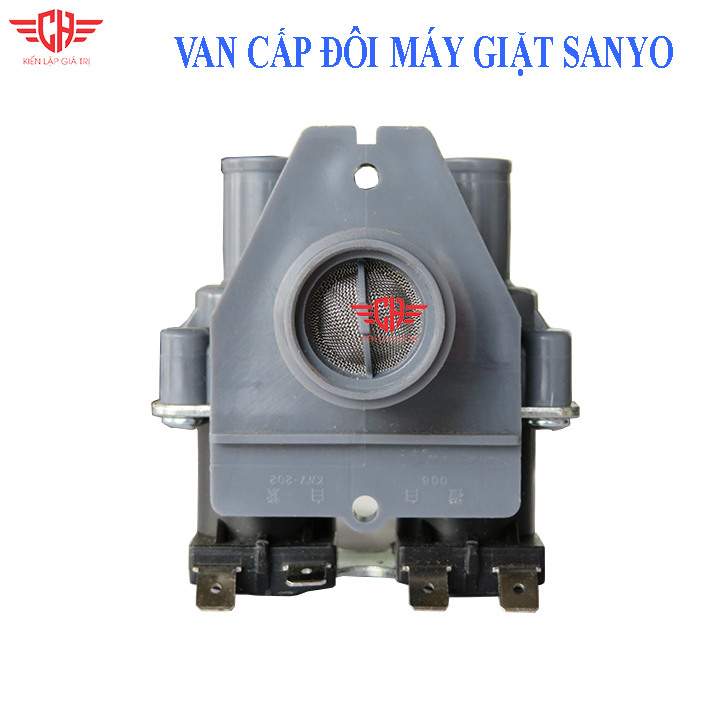 Van cấp nước máy giặt đôi SANYO