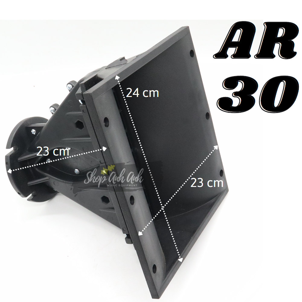 Họng loa treble Array , Tay xách Array , Trạm loa Array giá 01 cái