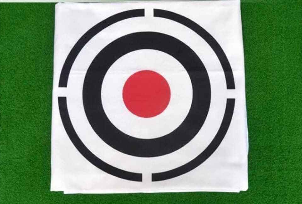 Tâm phát bóng golf mục tiêu PGM chính hãng