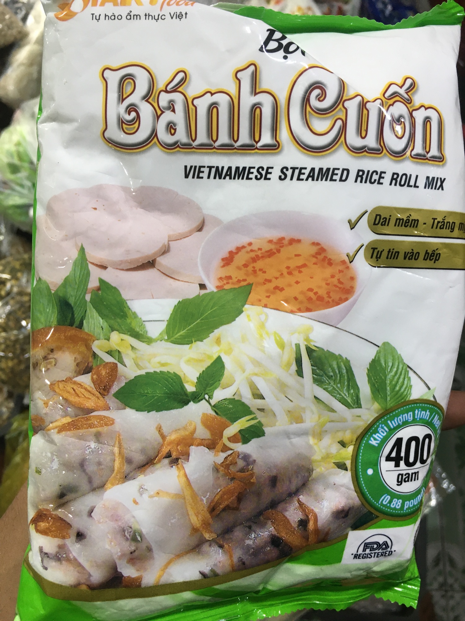 Bột bánh cuốn Tài Ký bịch 400g