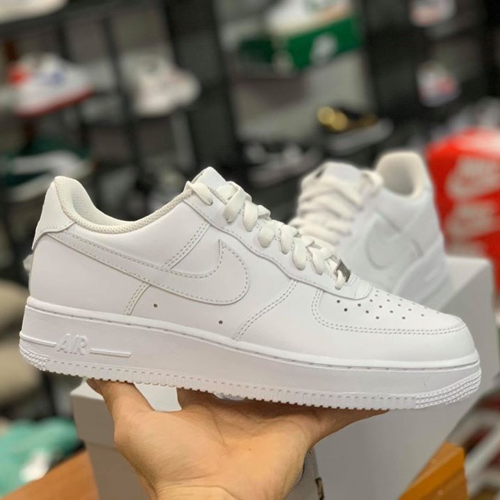 GIÀY AIR FORCE 1 LOW WHITE ( Full box)