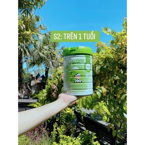Sữa The Mik Goo số 2 (900gr)