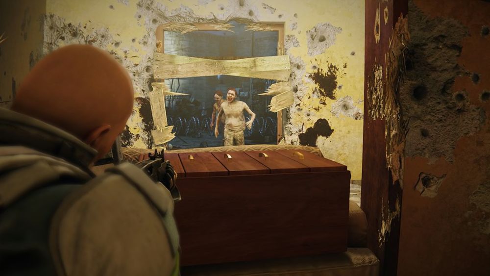 Game Nintendo Switch World War Z Hệ US