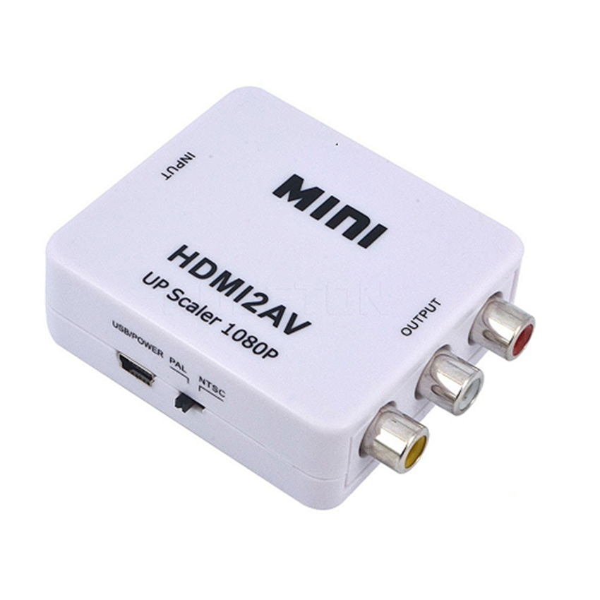 Bộ chuyển đổi HDMI sang AV full HD 1080