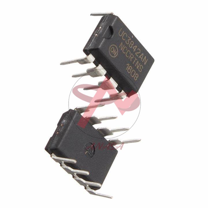 IC Quản Lý Nguồn UC3842 DIP8