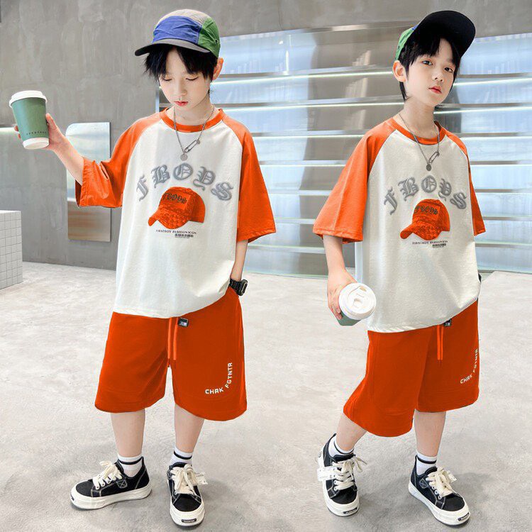 [SIZE ĐẠI+CỒ] SÉT BỘ THUN BÉ TRAI SIÊU COOL