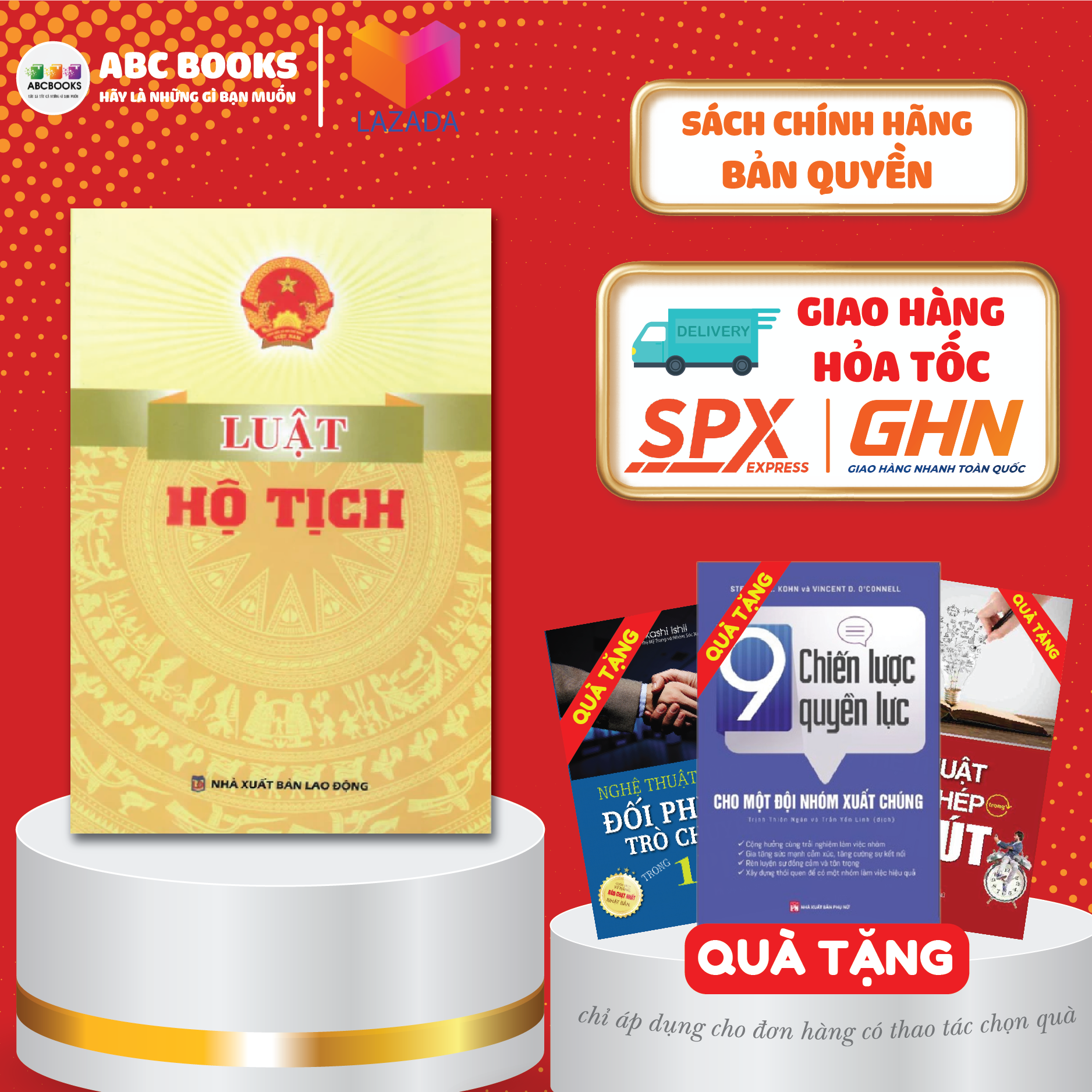 Luật Hộ Tịch