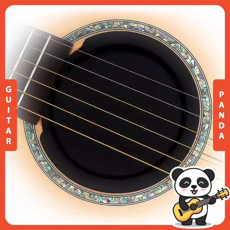 [HCM]Miếng Chống Hú | Miếng Chống Feedback Đàn Guitar