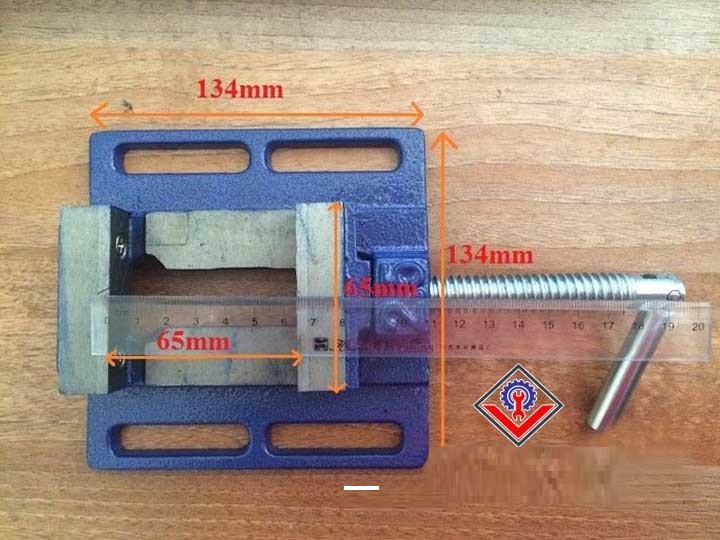 Êto, Ê tô gắn khung máy khoan bàn 2,5inch