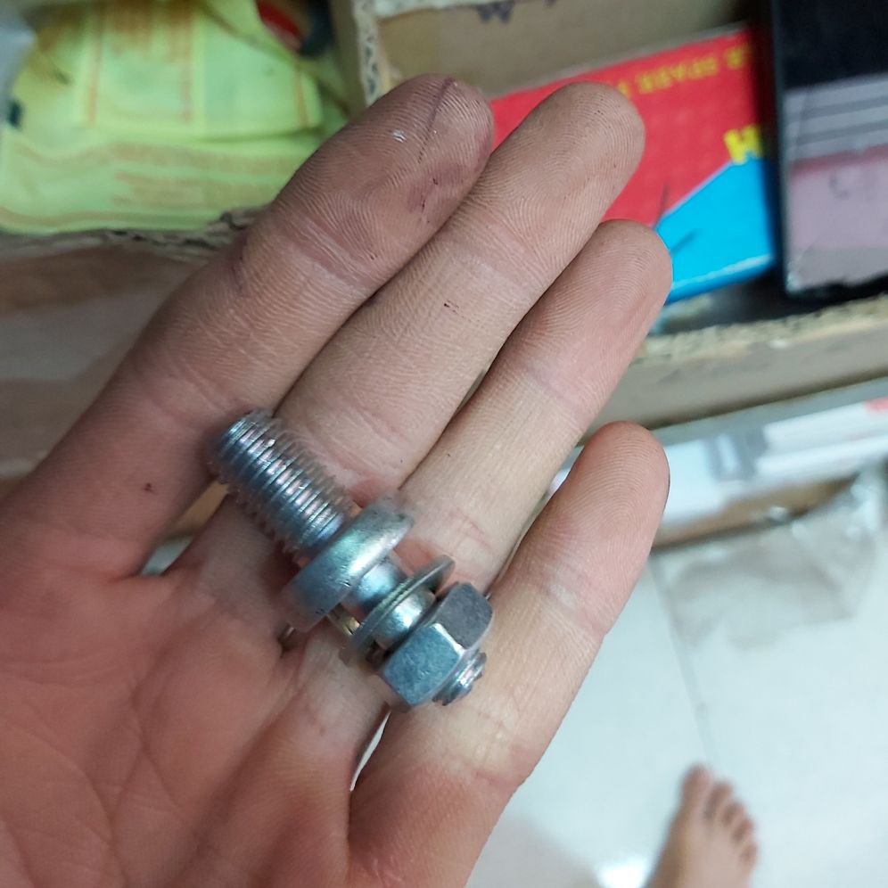Ốc chỉnh nồi dream wave