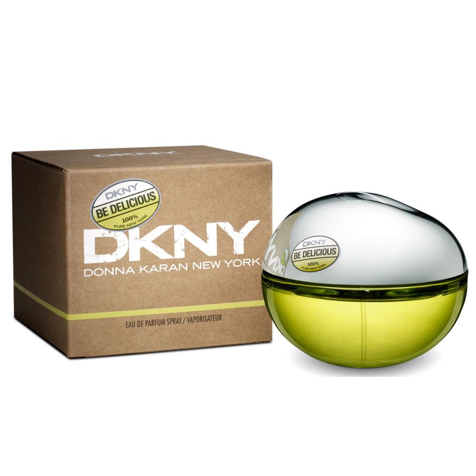Nước hoa nữ dkny donna karan new york be delicious edp 100ml