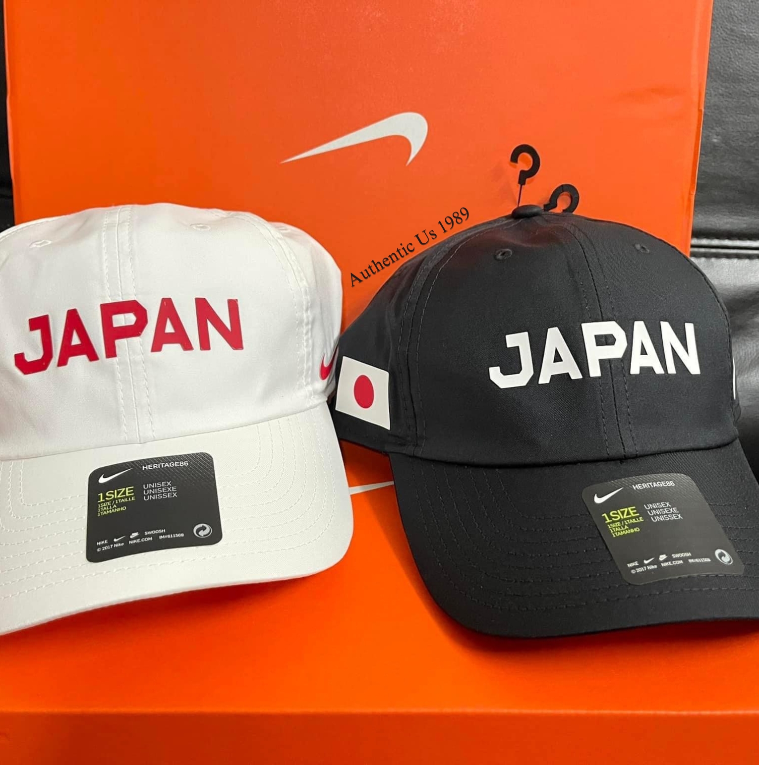 Nón Nike Japan Heritage86 Basketball