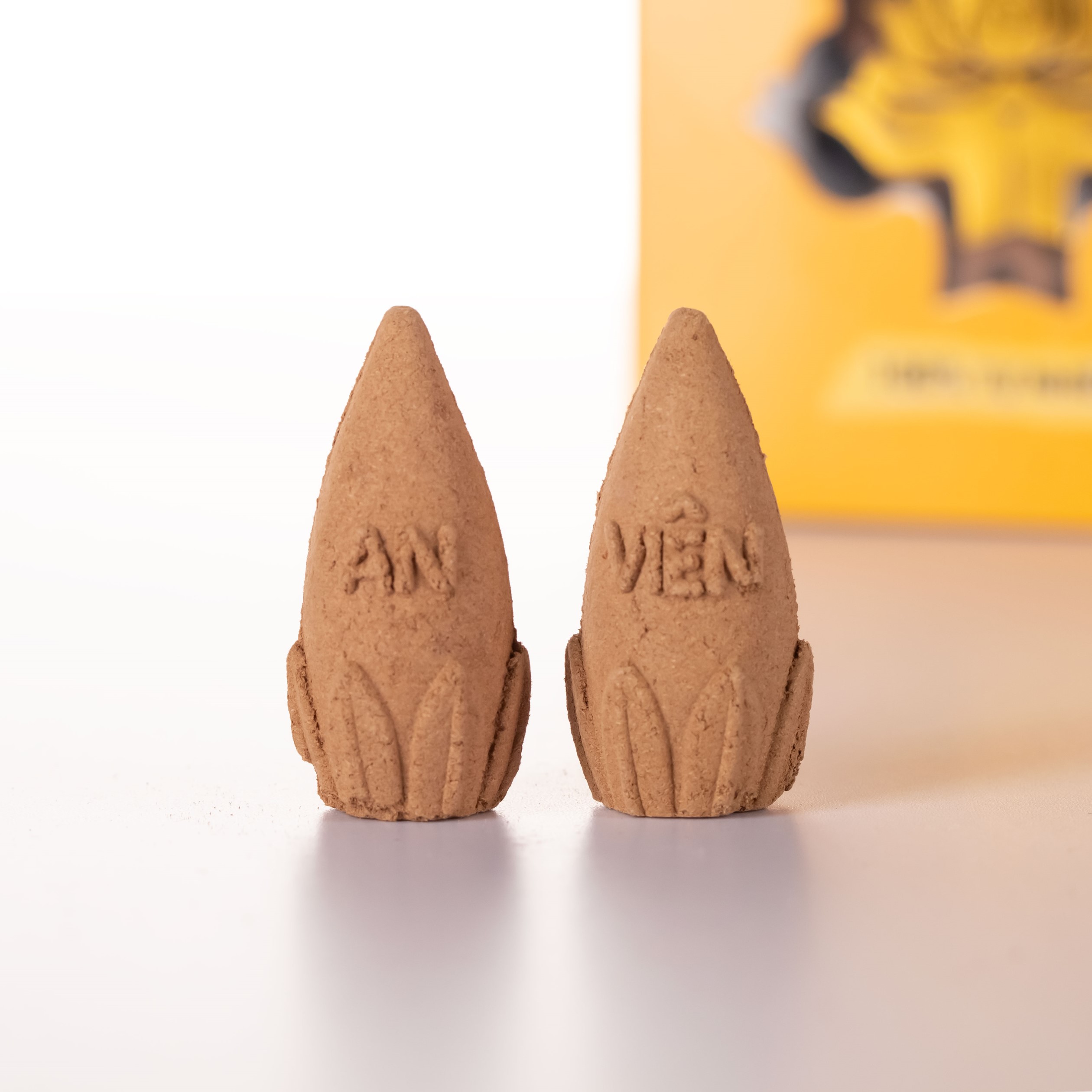 An Vien Bud Incense (40 Pieces)