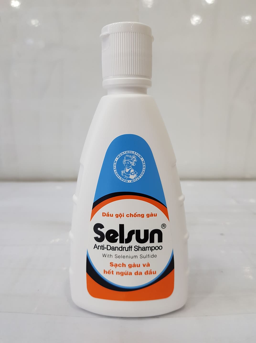 Dầu Gội Đầu Chống Gàu SELSUN 100ml
