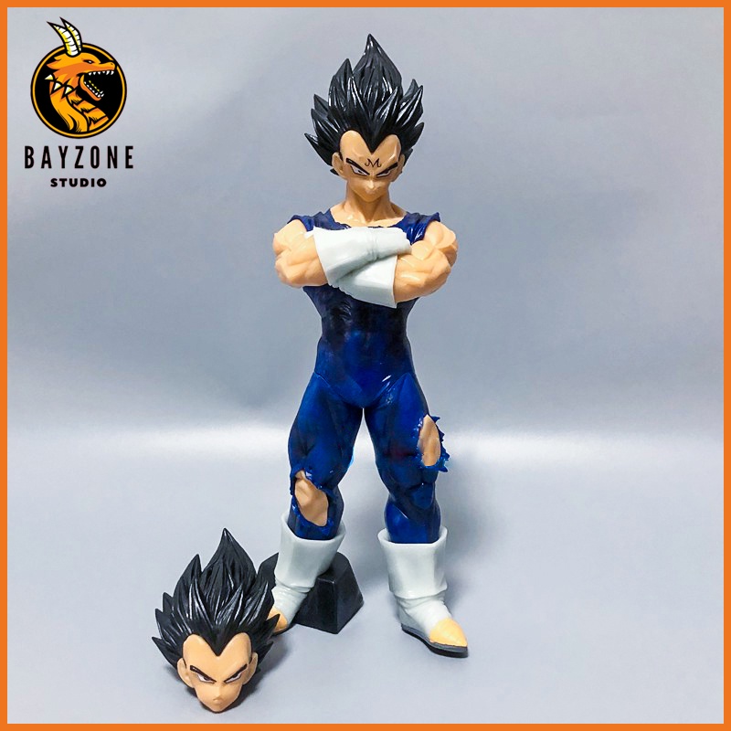 Mô hình vegeta majin vegeta hàng mới siêu đẹp ( dragonball )