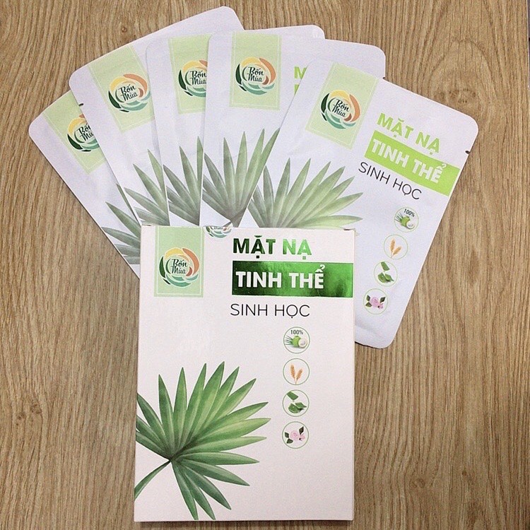 Mặt Nạ Tinh Thể Sinh Học
