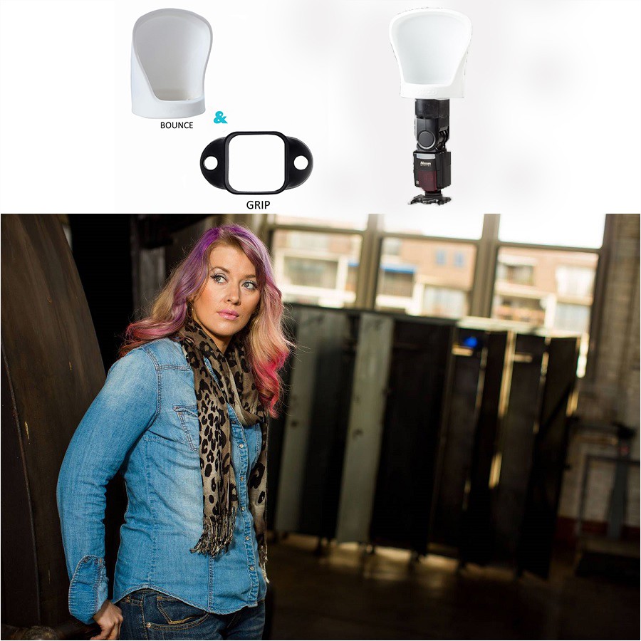 BỘ TẢN SÁNG PROFESSIONAL FLASH KIT