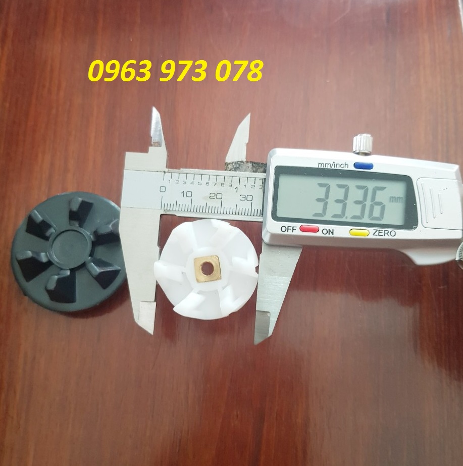 Bộ bánh răng máy xay sinh tố happy cook - Phụ kiện máy xay ép