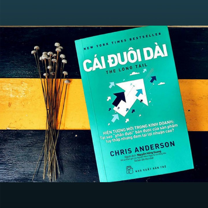 Sách Cái Đuôi Dài