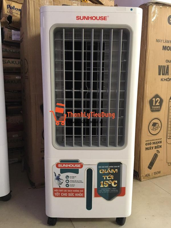 Bảng giá Quạt điều hòa không khí Sunhouse SHD7714 - HÀNG TRƯNG BÀY