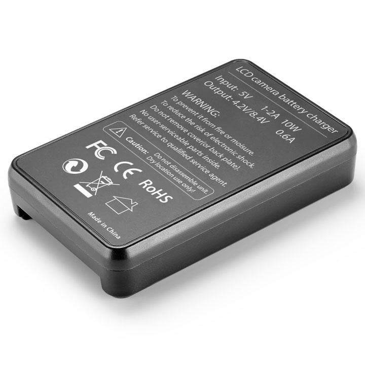 Sạc pin máy ảnh Canon EOS 5D 10D 20D 20Da BP-511