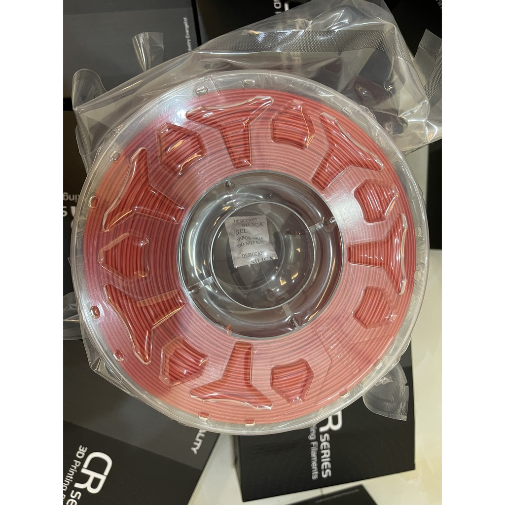 Nhựa In 3D CR-ABS Creality (Nhựa ABS Chất Lượng Cao )