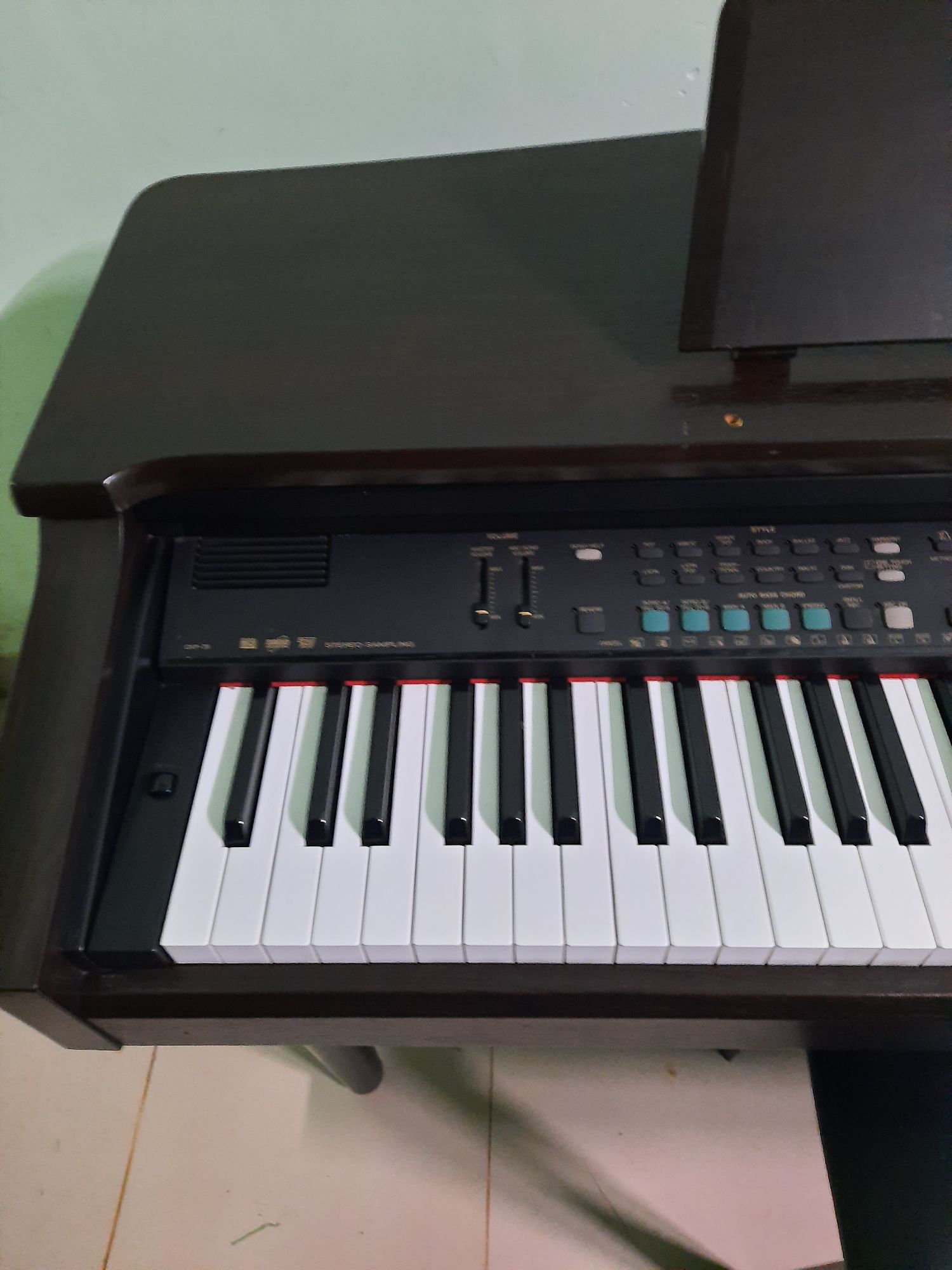Yamaha CVP 79