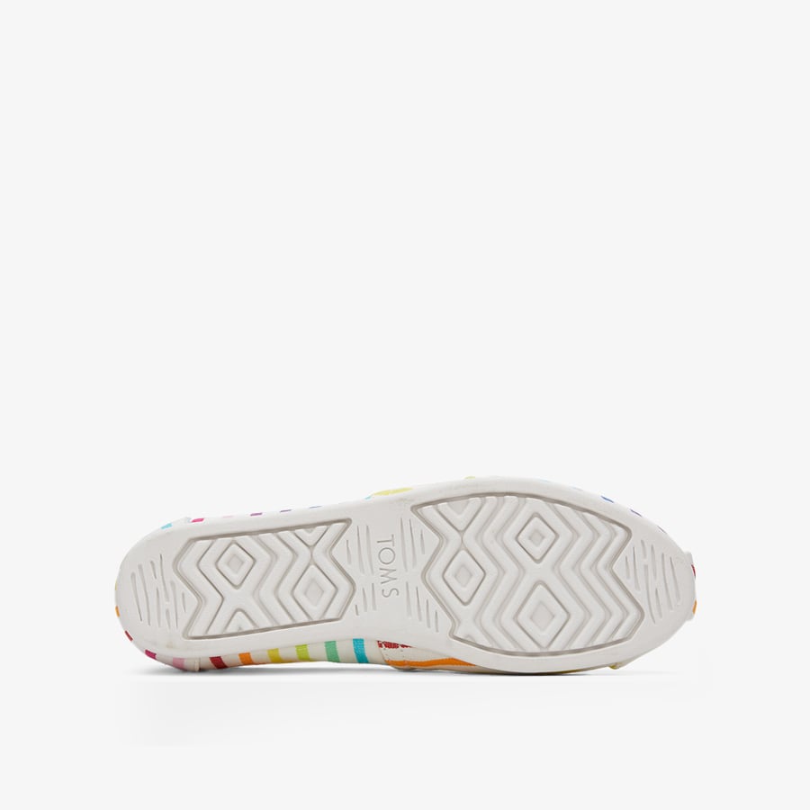 Giày Lười Nữ TOMS Alpargata