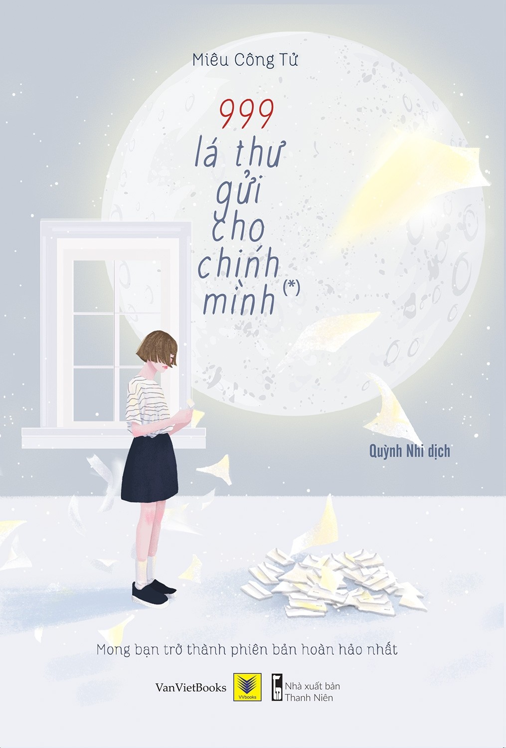 Bộ Sách 999 Lá Thư Gửi Cho Chính Mình (Bộ 2 Tập)