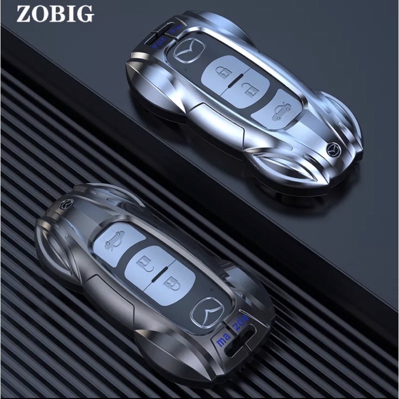 Móc Ốp khoá Mazda CX5 - Mazda 6 - Mazda 3