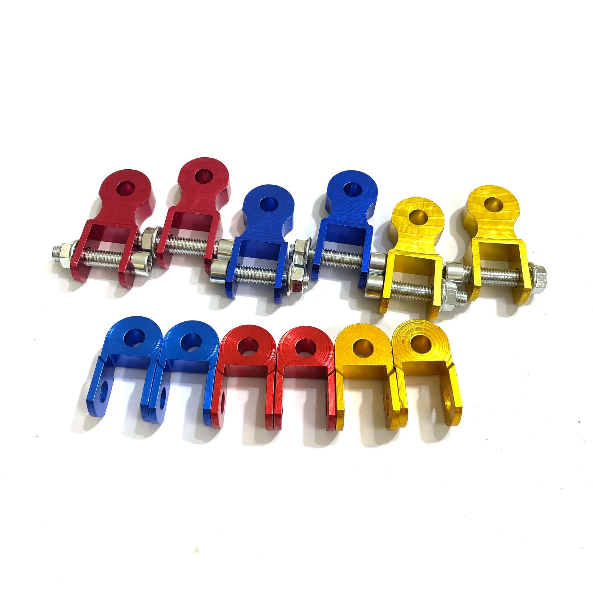 Nâng gầm ( nâng thụt ) xe điện 1 đôi 7cm có ốc - có dài, ngắn