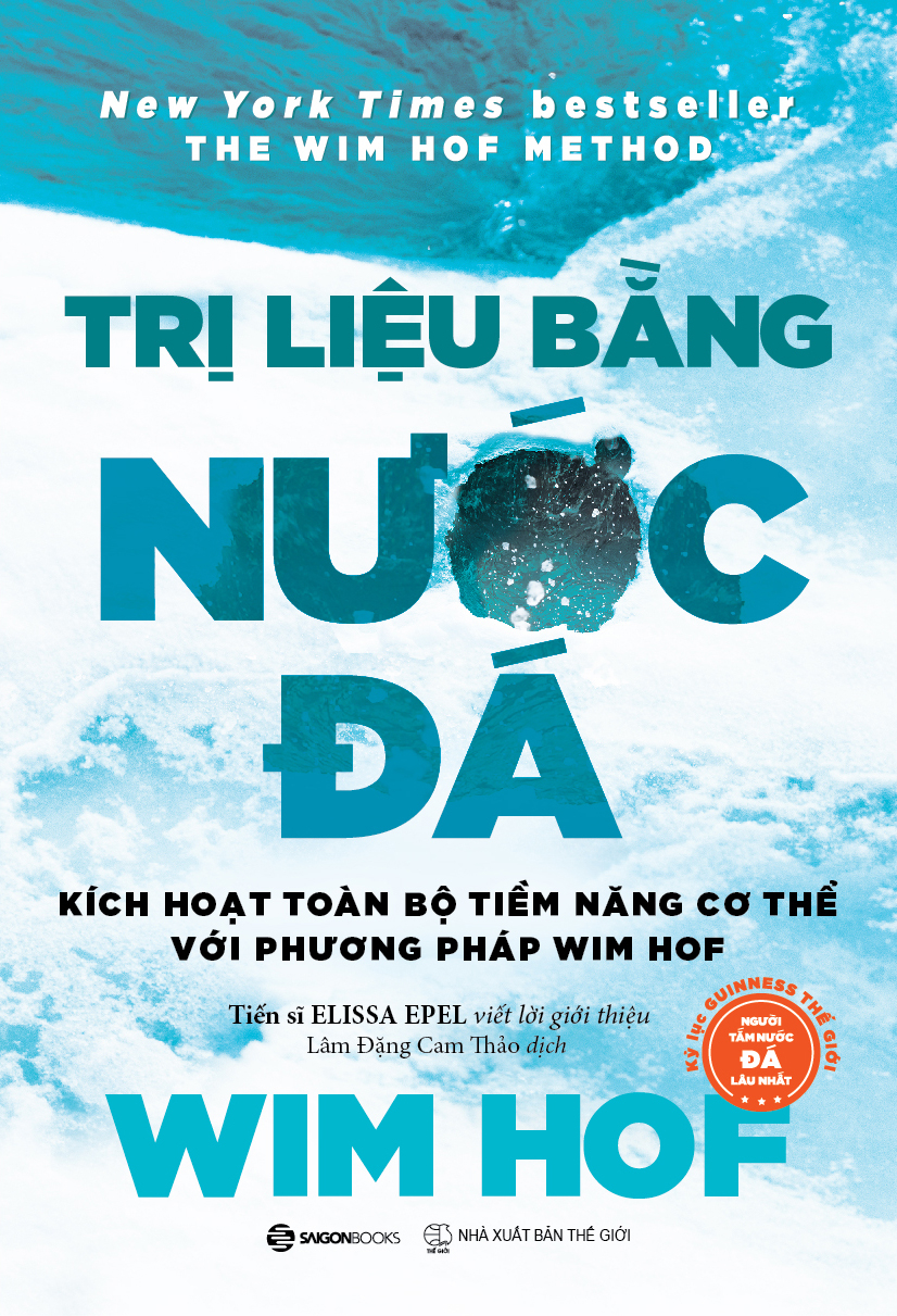 Sách Fahasa - Trị Liệu Bằng Nước Đá