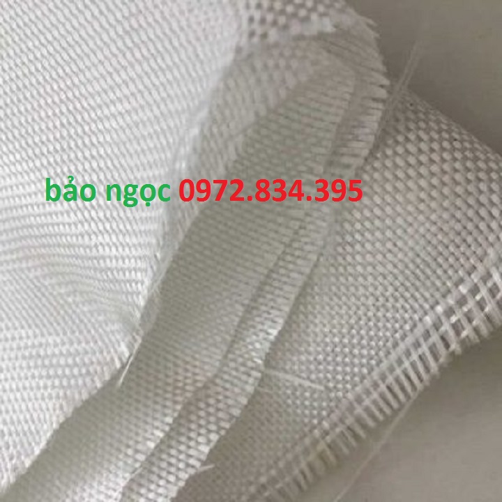 combo 10 mét Vải thủy tinh chống cháy hàn xì