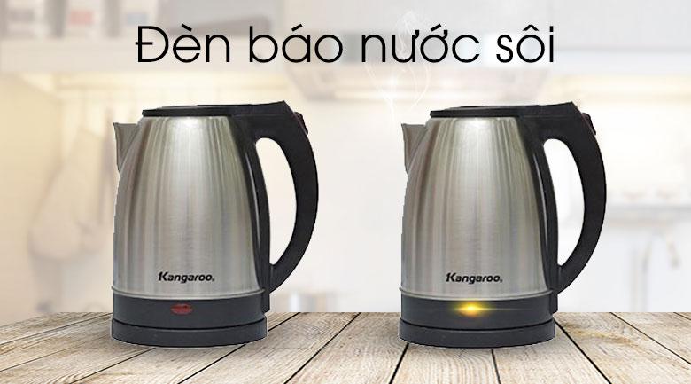 Bình siêu tốc 1.8 lít KG-338