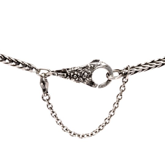 Trollbeads bead bạc cao cấp Safety Chain TAGBE-00074