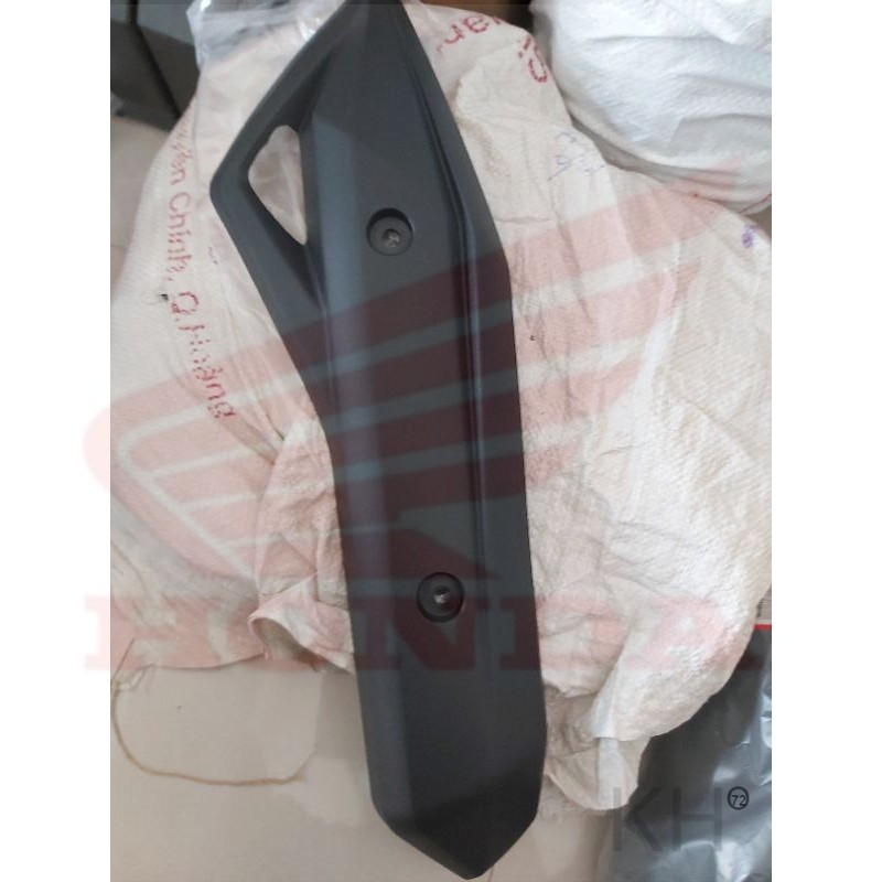 Tấm ốp pô air blade 2013- 2014 - 2018 -kh