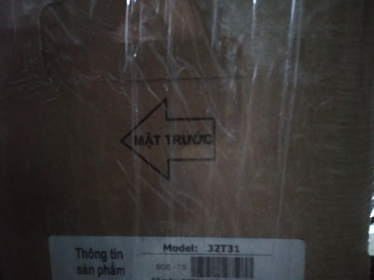 [Trả góp 0%]TI VI ASANZO 32 INCH- 32T56