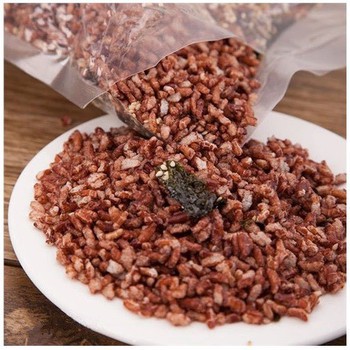 2Kg Gạo Lứt Sấy Rong Biển - 2Kg
