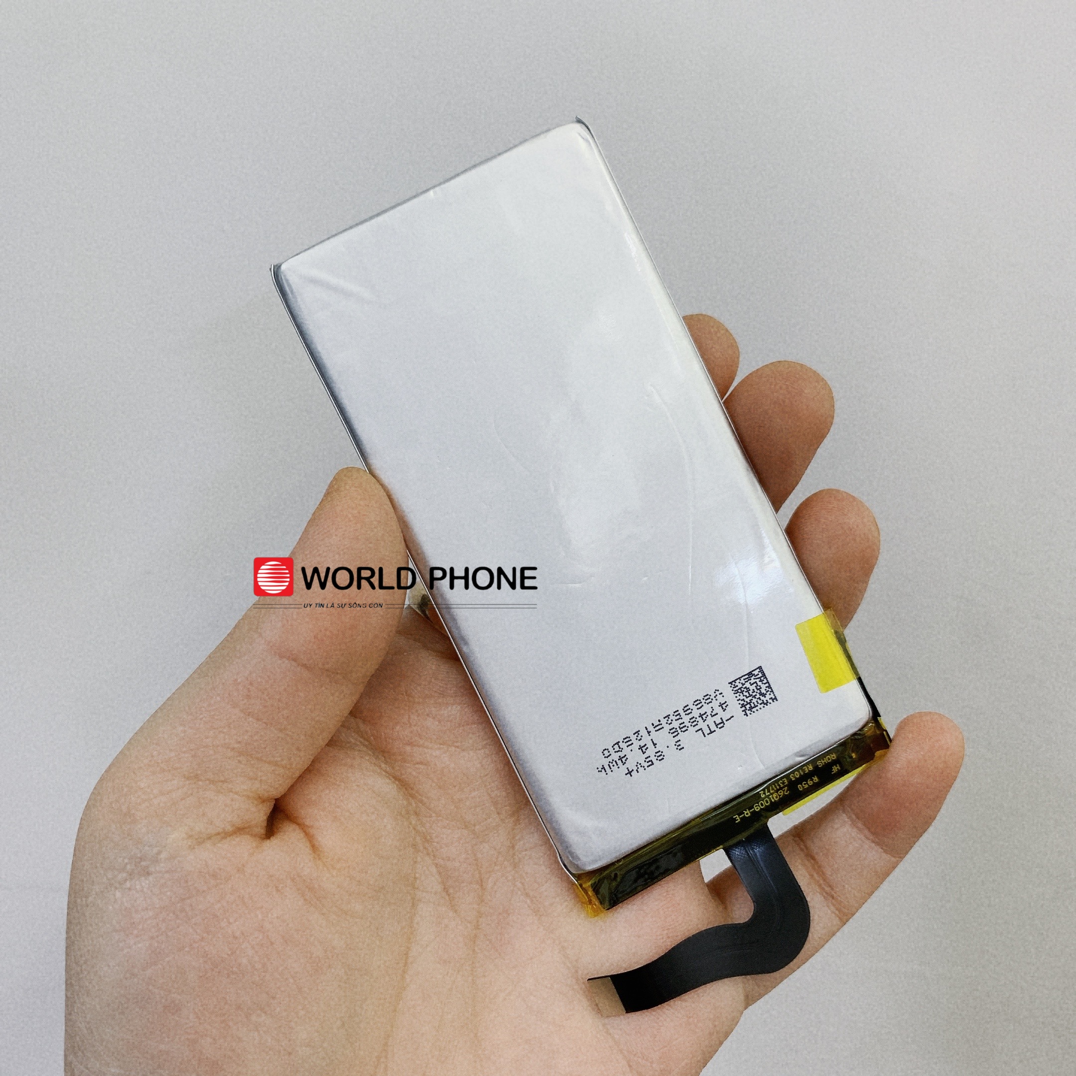 Pin mới GG Googel Pixel 4 , 4XL , Kèm keo dán lưng