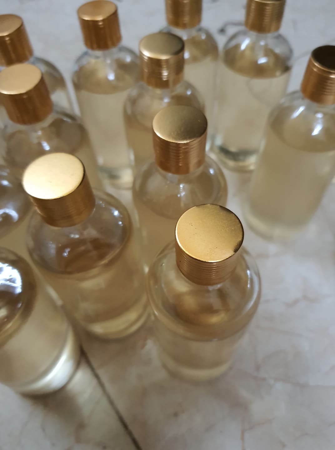 Tinh dầu sả Mường Tè - nguyên chất (chai 100 ml)