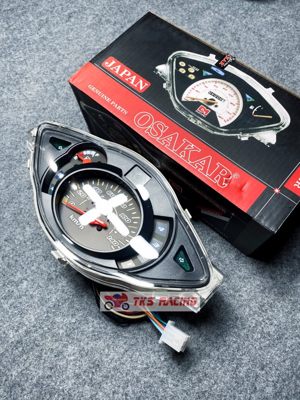 đồng hồ wave alpha wave rs wave a 2006-2016 chính hãng OSAKA