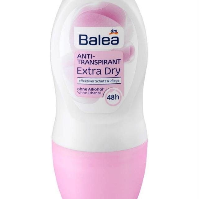 Lăn khử mùi Balea nữ 50ml các màu - Đức
